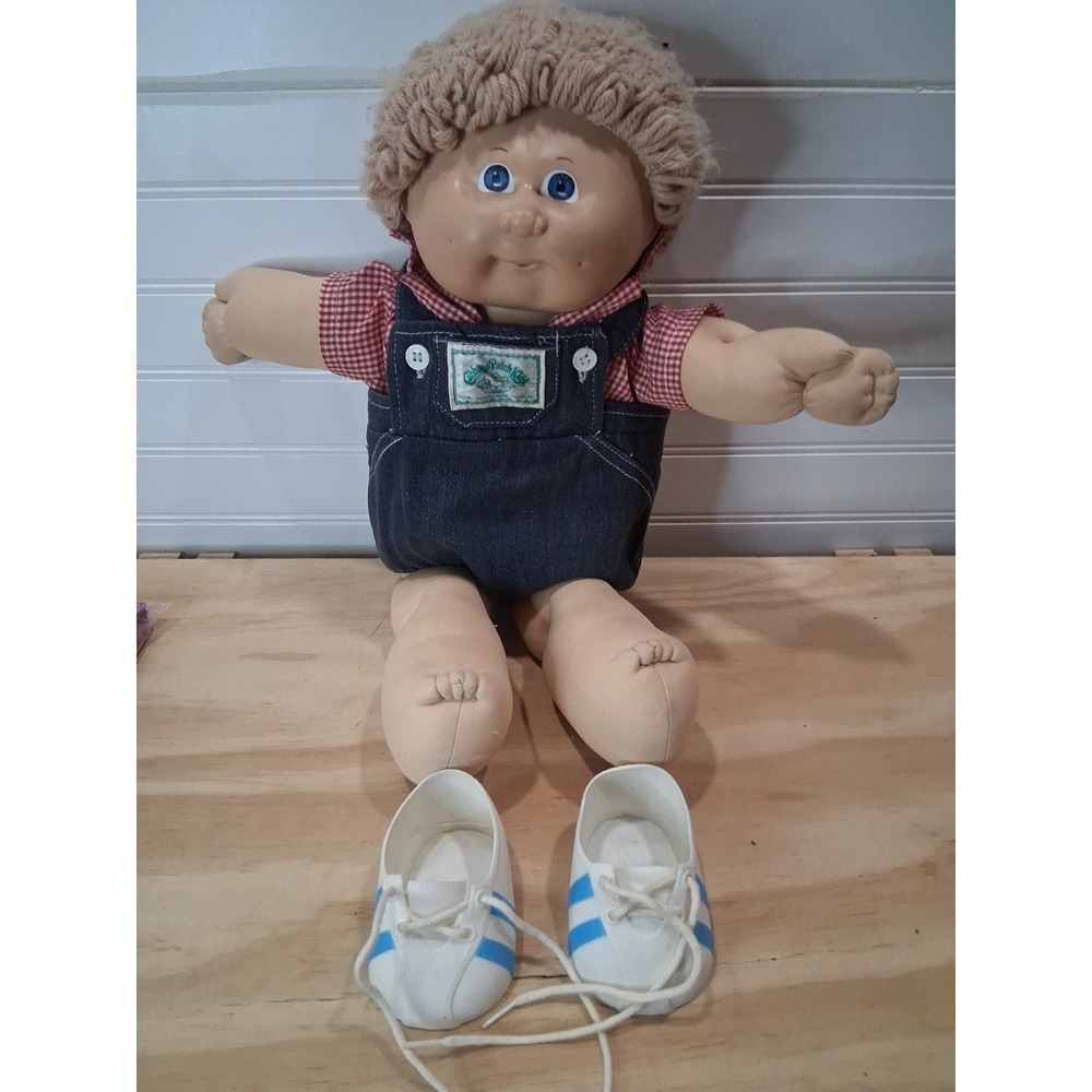 CABBAGE PATCH KIDS 1983 Original Appalachian Artworks